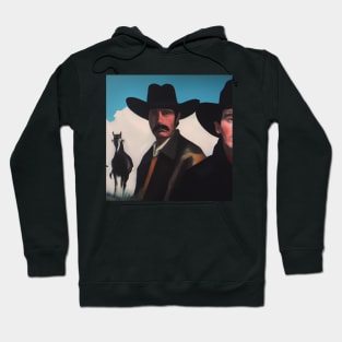 Cowboys retro Hoodie